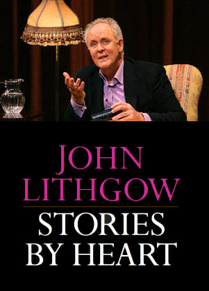 John Lithgow: Stories By Heart at American Airlines Theatre