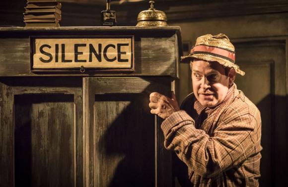 Travesties at American Airlines Theatre