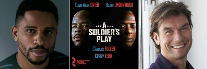 A Soldier's Play at American Airlines Theatre